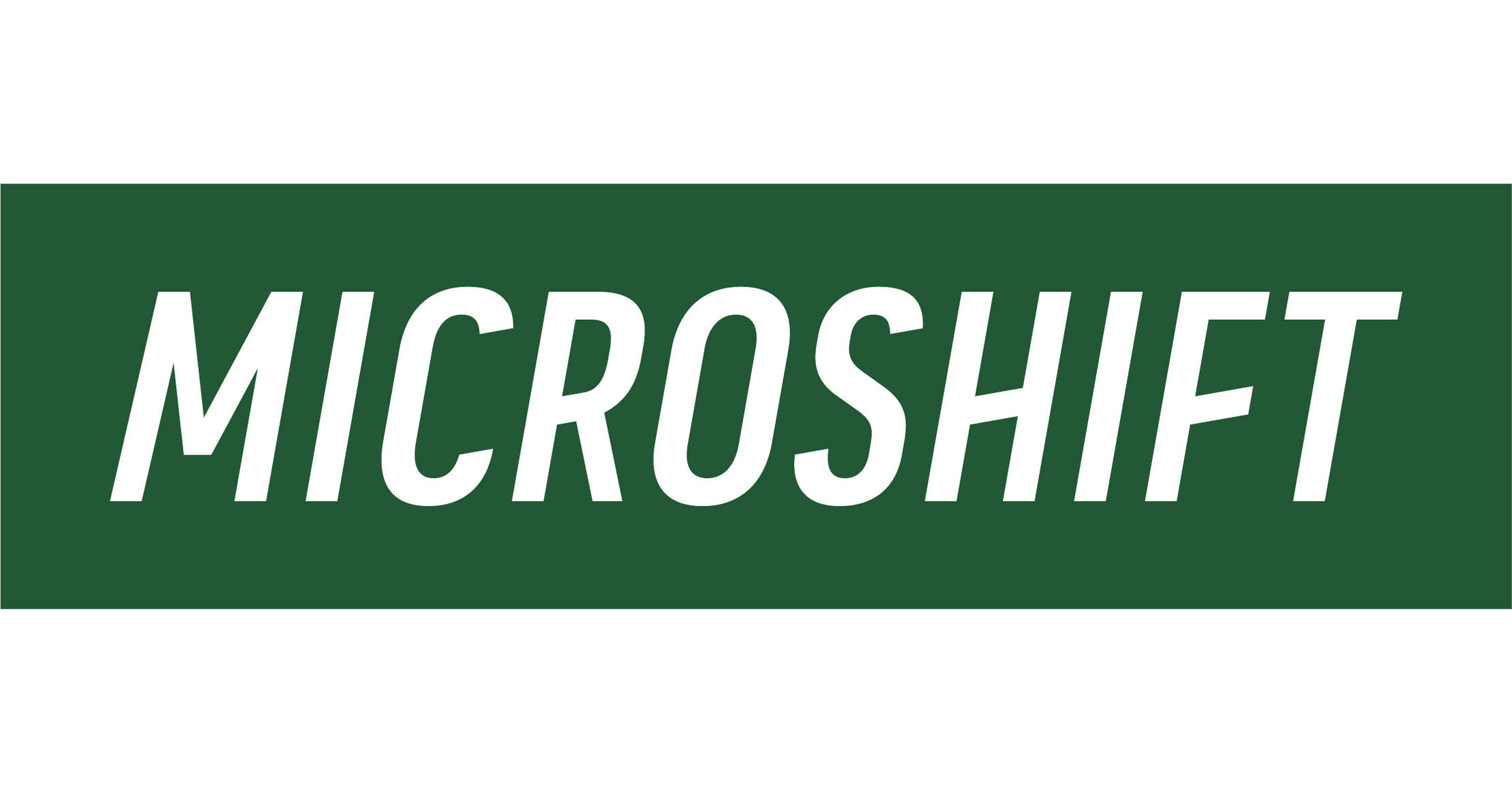 microSHIFT